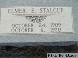 Elmer Elard Stalcup