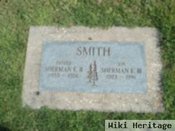 Sherman E. Smith, Iii