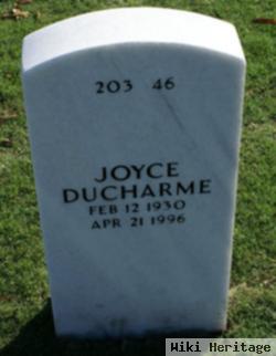 Joyce Ducharme