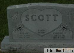 Arland Scott