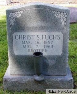 Christ Simon Fuchs