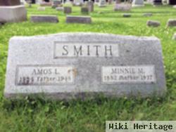 Amos Levi Smith