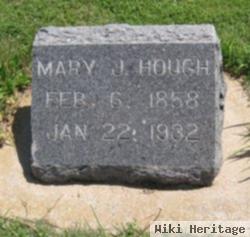 Mary J. Hough