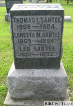 Leo Santee