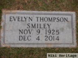 Evelyn Thompson Smiley