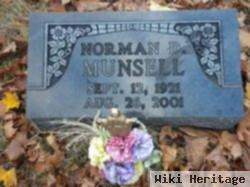 Norman Dee Munsell