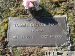 Tommy George Dixon