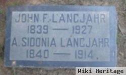 John F. Langjahr