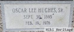 Oscar Lee Hughes, Sr