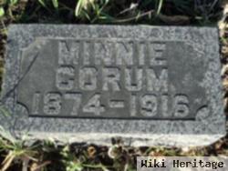 Minnie Grass Corum