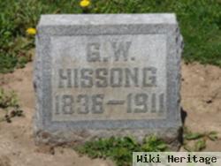 George W. Hissong