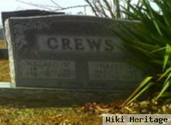 Hazel I Crews