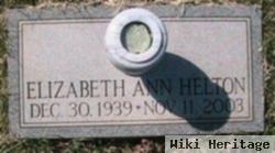 Elizabeth Ann Whited Helton
