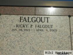 Ricky Peter Falgout