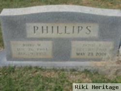 Dovie R Phillips