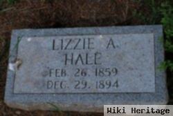 Lizzie A Hale