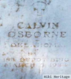 Calvin Osborne