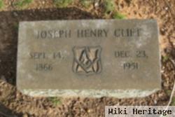 Joseph Henry Clift