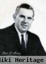 Rev Clyde Joseph Haney