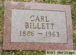 Carl Billett