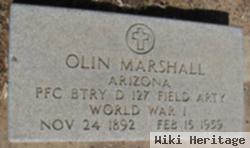 Olin Marshall