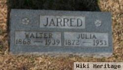 Walter Jarred