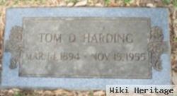 Tom D Harding