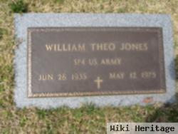 William Theo Jones