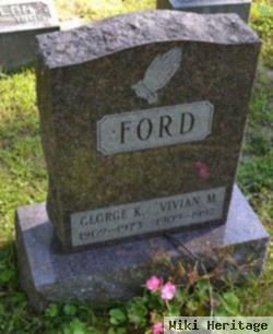 Vivian May Smith Ford