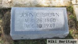 John C. Brown