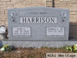 Lois E Harrison