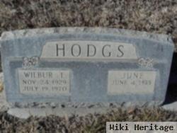 June Hodgs