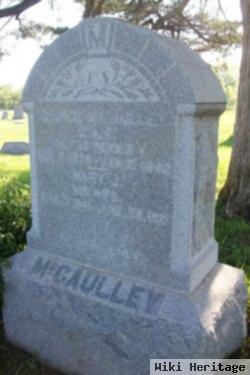 Mary J. Mccaulley