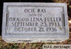 Ocie Ray Fuller