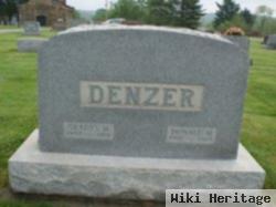 Donald M. Denzer