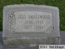 Jess Smallwood