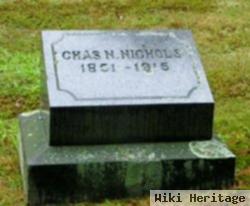 Charles N Nichols