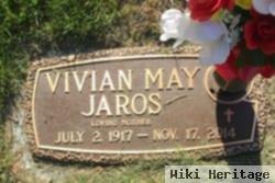 Vivian May Jaros