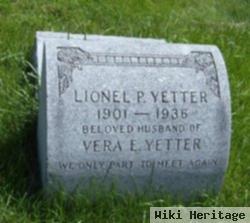 Lionel P Yetter