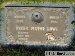 Becky Pixton Lowe