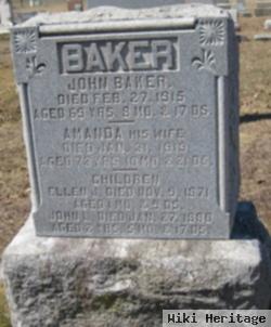 John L. Baker