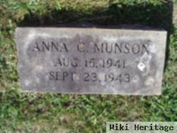 Anna Catherine Munson