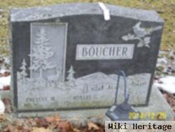 Pauline Mae Berger Boucher
