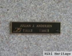 Julian J. Anderson