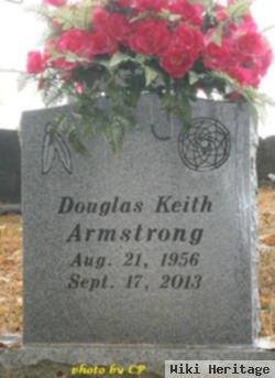 Douglas Keith "chief" Armstrong