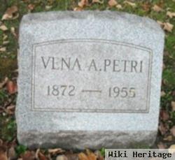 Vena A Petri