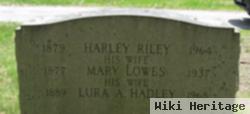 Lura A. Hadley Riley