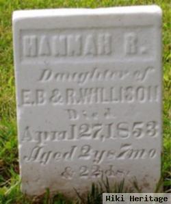 Hannah R. Willison