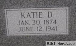 Katie D. Butzer Strohl