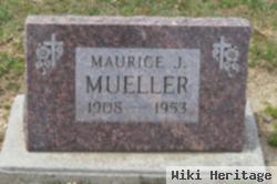 Maurice J Mueller